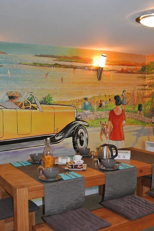 Hotel L 'Annexe à Lohéac 3*,