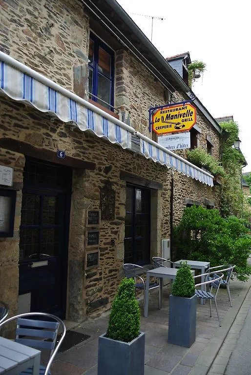 Hotel L 'Annexe à Lohéac
