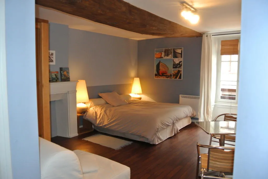 Hotel L 'Annexe à Lohéac
