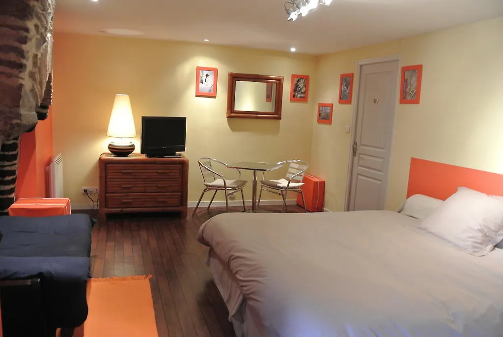 Hotel L 'Annexe à Lohéac 3*,  France