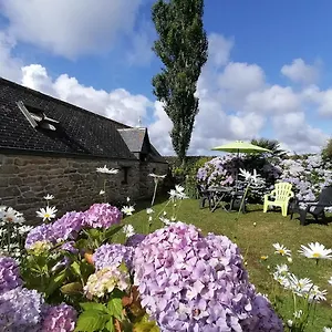 Chambres De Lohantec, Au Calme à 10 Min De La Mer Mahalon